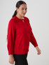 LC Waikiki Crew Neck Straight Women Blouse